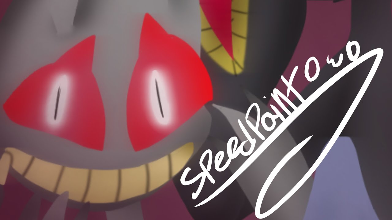 Banette evolution (speedpaint/ghost Pokémon)