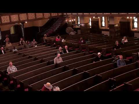 Sunday Worship Service at Second Presbyterian Church - June 15, 2025
