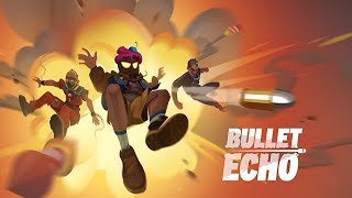 Bullet Echo: PVP Shooter (by ZeptoLab) IOS Gameplay Video (HD) screenshot 1