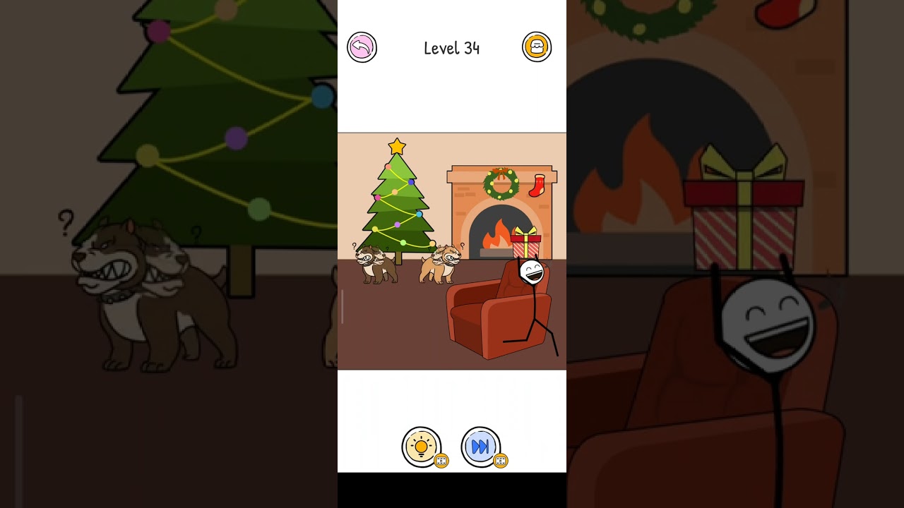 Thief Game: Draw Puzzle Level 31 to 40 Walkthrough