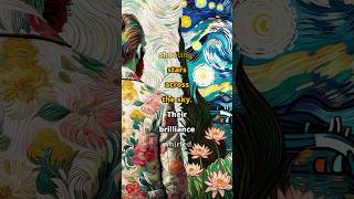 Van Gogh and A-I #funny #song @Absurdocrats #music #ai #readalong #lyrics #funnyshorts