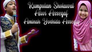 Kumpulan Sholawat Alwi Assegaf Dan Aminah Yoshida Assegaf