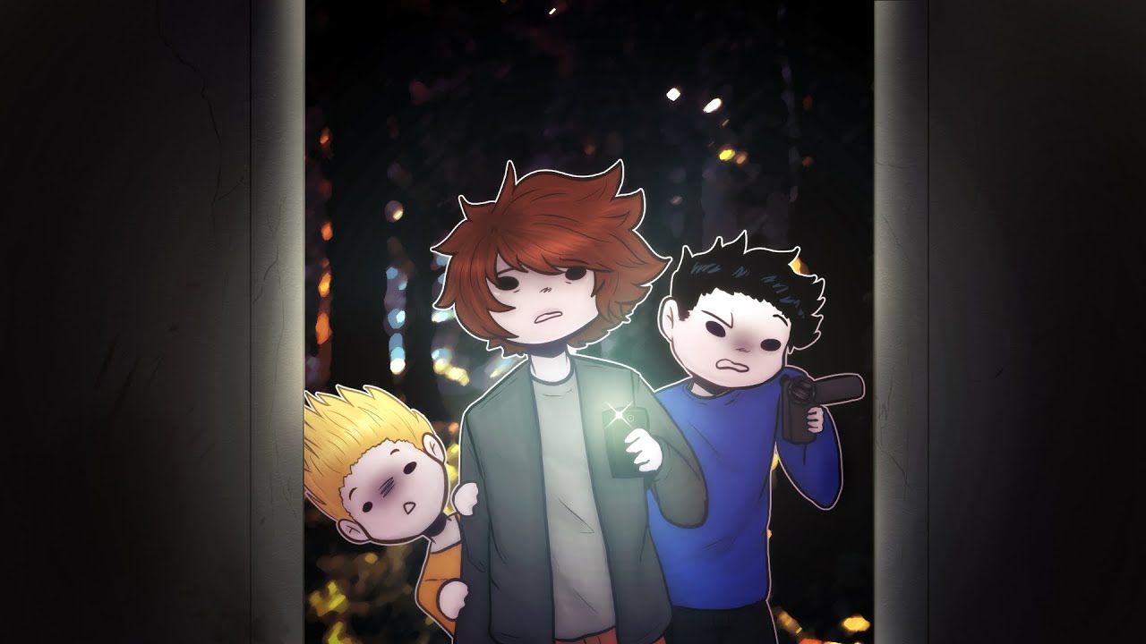 MOJA NAJGORSZA HISTORIA Z LASU