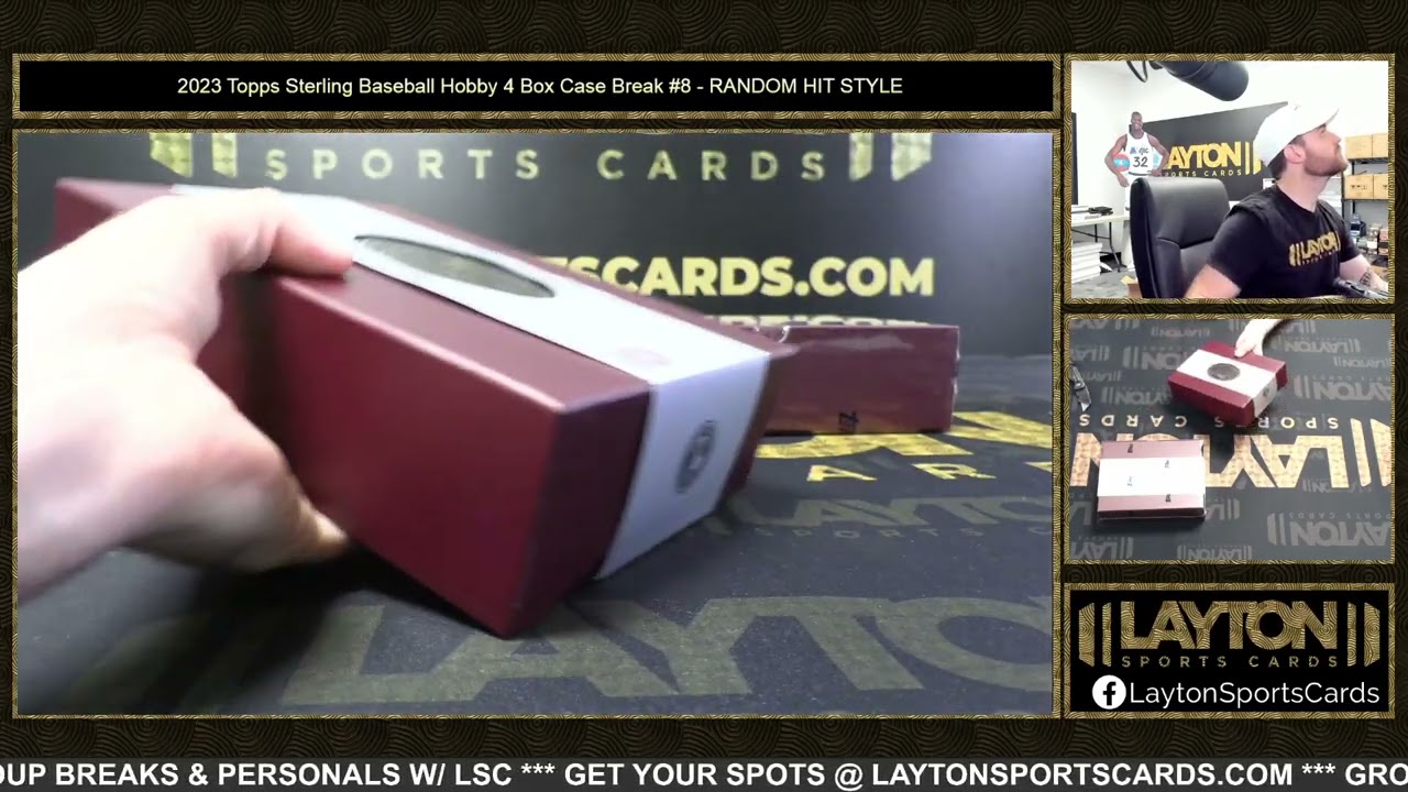 BLAST BASEBALL 箱無し 🚨MONSTER AUTO!!🚨 2025 BOWMAN HOBBY VS 8 BLASTER BOXES