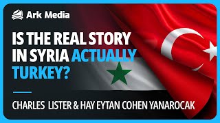 Is the real story in Syria actually Turkey?