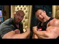 Hgh and insulin the best protocol for building muscle and burning fat feat dr tony huge