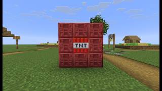 🔴Minecraft - TNT village live  #minecraft #shorts