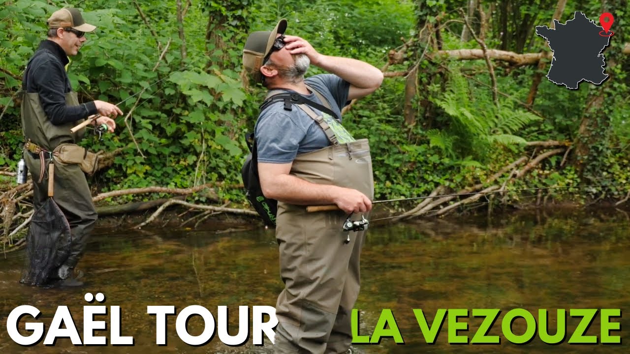 GAËL TOUR: la Truite en Ruisseau, les Bases