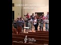 Carols By Candlelight Rehearsal Clip 