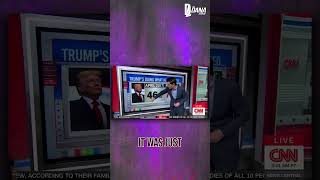 WOW. CNN had to ADMIT Trump is fulfilling his campaign promises.