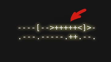 I turned My Language Into Brainf*ck Compiler
