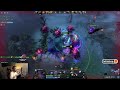 Dread 23.02.2022 pt 2 | Dota 2 - Dark Seer / Nature's Prophet