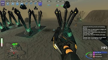 Battlezone II: Combat Commander - SION vs ISDF - Take two!