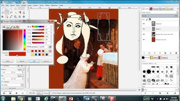 Video Tutorial Synthetic Cubism with Texture Using Filters