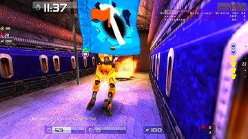 Quake Live: CTF-FooN-courtyard-2018_03_31