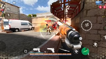 Modern Strike Online | Flare Gun MK2 | Season 49 