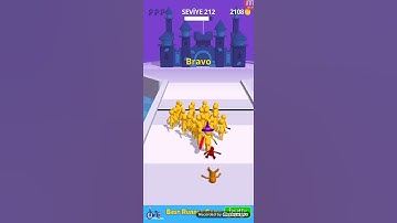 Join & Clash Level 212