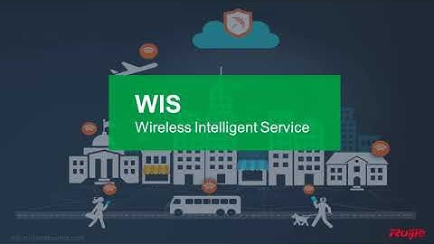 Ruijie Networks - Wireless Intelligent Solution (WIS)