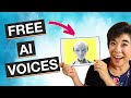 Free text to speech ai voices eleven labs