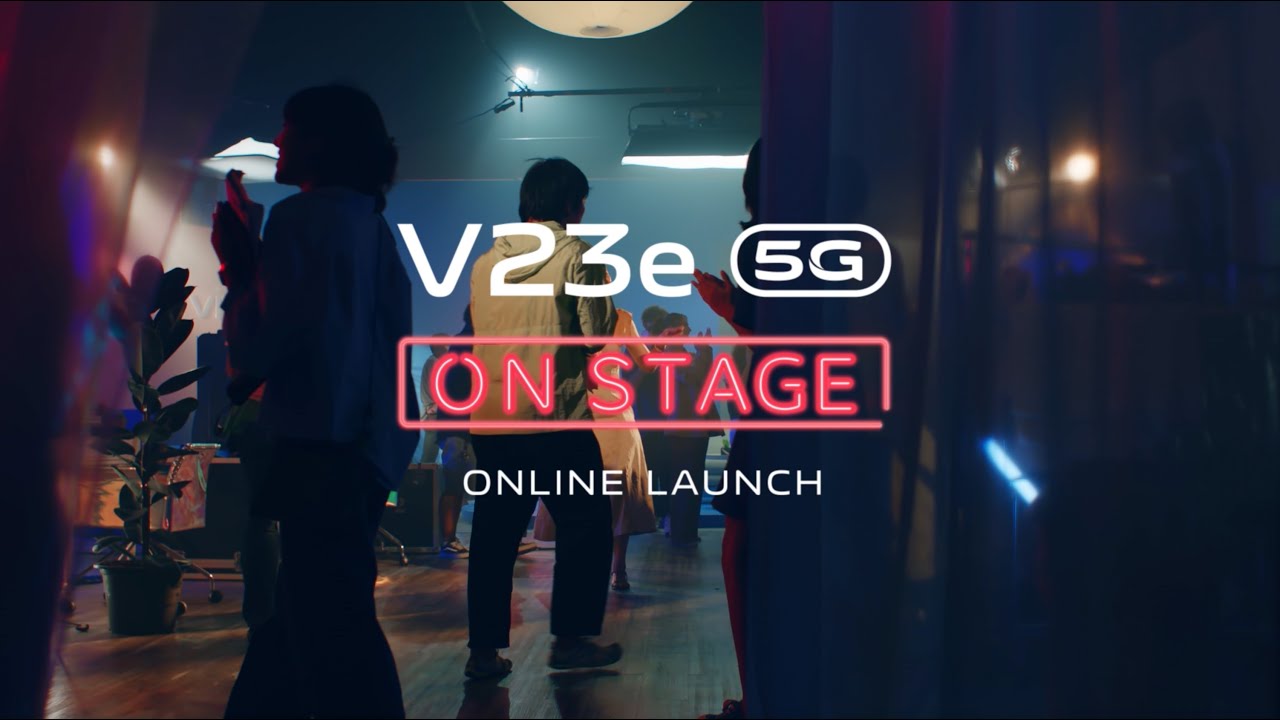 video Vivo V23e 5G 2021