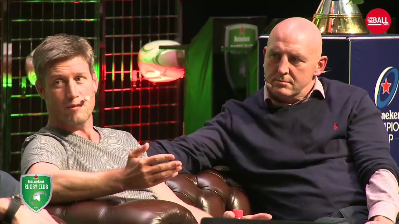 Взгляд Ронана О'Гара на тренерскую работу в «Крусейдерс» и работу с бывшими игроками «Олл Блэкс»