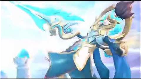 New best Intru Zilong  User Loading screen