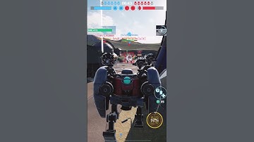 Not a great streak but I think #Revenant is really pretty so | #warrobots War Robots #gaming #wr