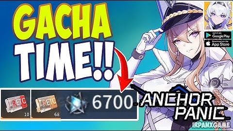 Gacha Brutal (F2P) !! Tier List + Bonus 14 Gift Codes | Anchor Panic Global ( iOS/Android )