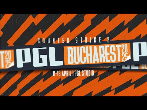 [B] PGL Bucharest 2025 - Group Stage - Day 3