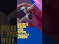 5 melhores jogos modo historia 2025 #melhoresjogos #top5 #historia
