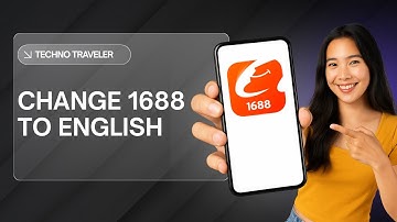 How to Change Language to English on 1688 App