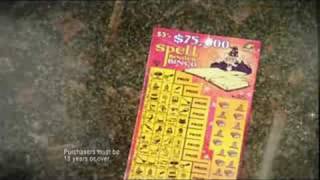 Scratchies Spellbinder Tvc