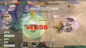 Full CON Psychokino Tree of Savior [1]