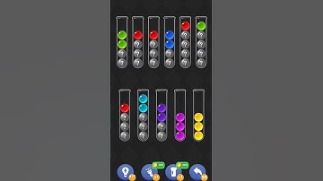 Ball sort Lv - 4690 | Fun games |