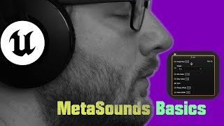 UE5 MetaSounds Basics: LFO - EP10