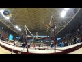 Ancona - 1ª Prova Serie A M/F - Enus Mariani (Parallele Asimmetriche)