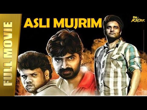 Asli Mujrim - New Full Hindi Dubbed Movie
