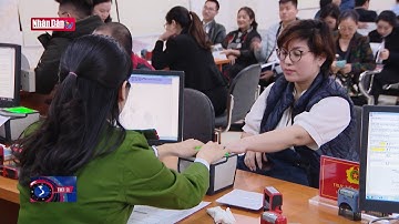 Triển khai cấp căn cước công dân gắn chip điện tử