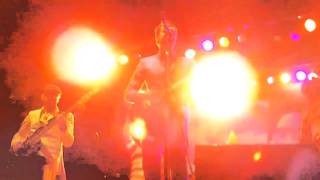 OK Go ~ Don't Bring Me Down cover, 10-30-10 Freakfest