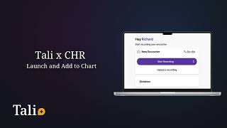 How to Use Tali with CHR | Updated Workflow 2026