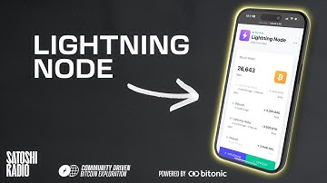 Je eigen Lightning Node opzetten met Umbrel Home