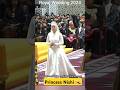 Princess Anisha Rosnah | The Royal Wedding ♥🇧🇳 #shorts #princessanisha #bruneidarussalam