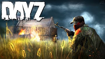 Base Raid REVENGE! - DayZ - Part 2
