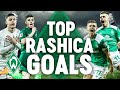 Milot Rashica | Best goals compilation | SV Werder Bremen