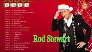 Rod Stewart Christmas Songs 2019 || Rod Stewart Merry Christmas 2019