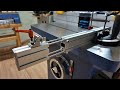 Miter Gauge Upgrade (Extendable Fence & Stop Block & Quick Clamp) | 마이터게이지 팬스