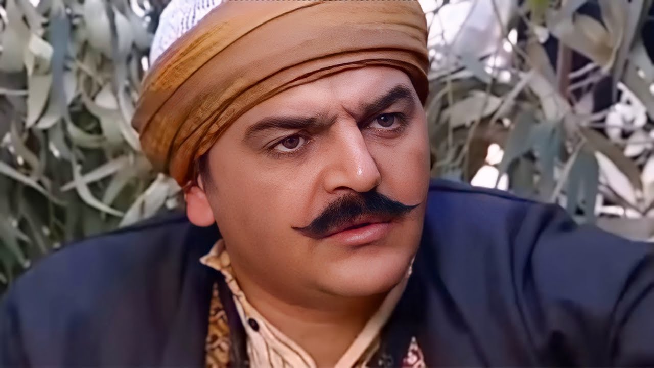 حكايا باب الحارة - العكيد أبو شهاب راح عالغوطة لرجال الزيبق و فزعة القبضاي معتز - وائل شرف