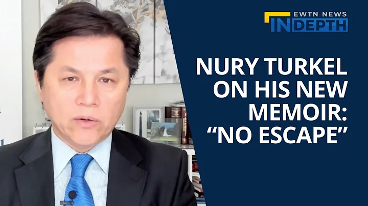 WEB SPECIAL: Nury Turkel’s New Book | EWTN News In Depth July 29, 2022