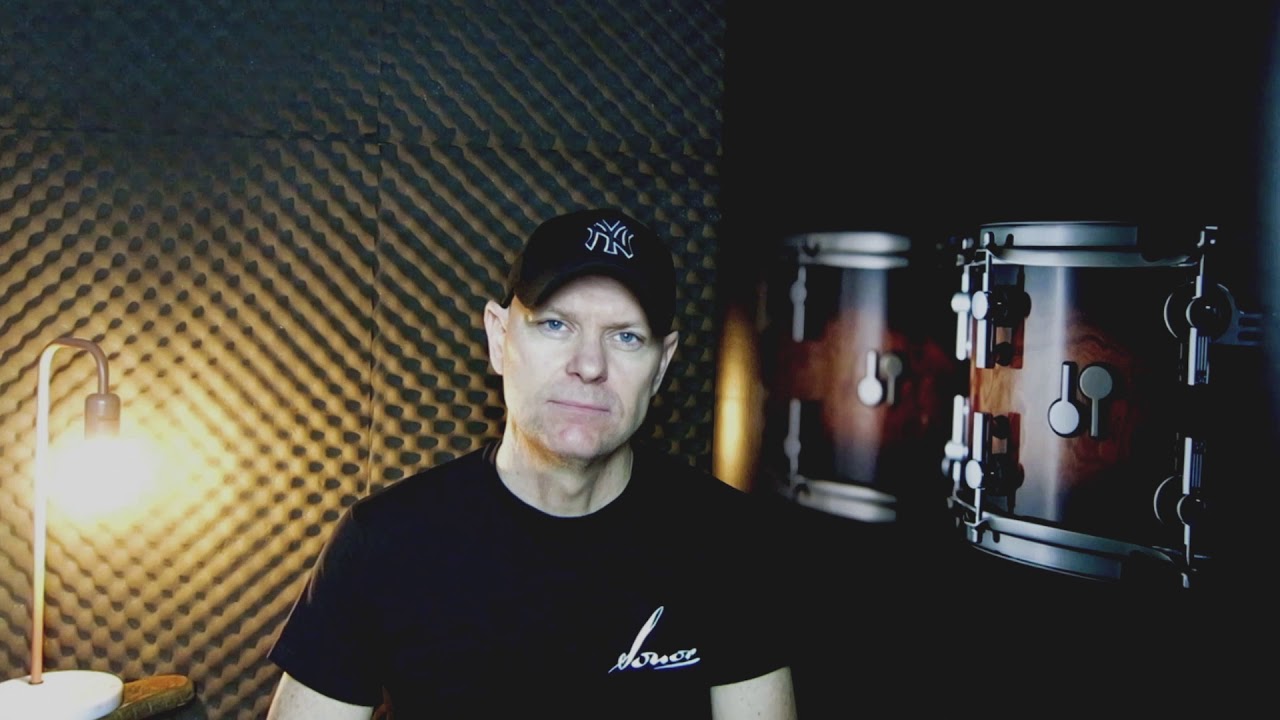 Tanschek Harald "Afrocuban Rhythms for Drumset Workshop"