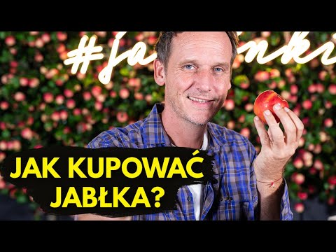 Wideo: Jak Wybrać Jabłka